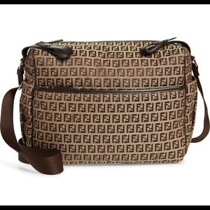 Fendi Diaper/Baby Bag - Price Drop